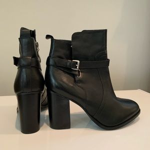 Lane Bryant Ankle Boots size 10w